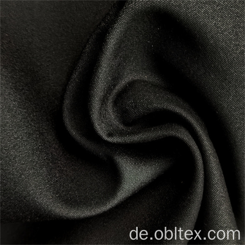 Obl21-2719 Baumwollpolyester gewebter Spandex-Stoff